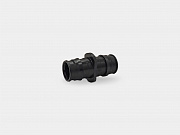 Муфта радиальная PPSU соединительная D20 (2,8) Контур-И
