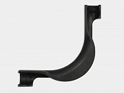 Фиксатор изгиба трубы D20 (пластик)