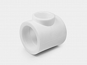 PP-R тройник переходной D110-75-110 КОНТУР