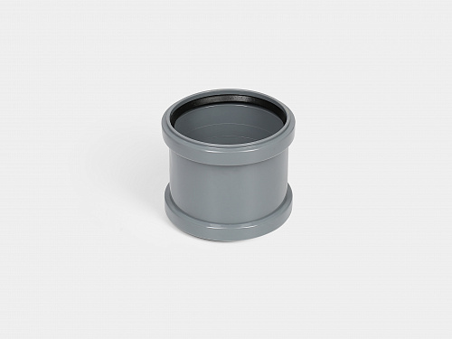 PP муфта ремонтная канализационная D110 СТАНДАРТ КОНТУР