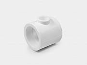 PP-R тройник переходной D90-40-90 КОНТУР