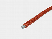PEXa-EVOH Труба в гофре (красная) D16х2,2 G-RAY OXY 100м КОНТУР