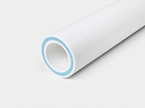 PP-R труба армированная стекловолокном PN25 SDR 6 D110 КОНТУР