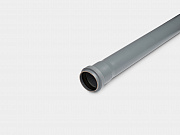 PP труба канализационная D50х1,5х500 ЭКОНОМ КОНТУР