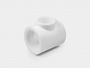 PP-R тройник переходной D90-63-90 КОНТУР