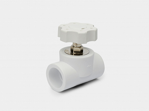 PP-R вентиль D32 КОНТУР